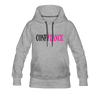 Confidance Women’s Premium Hoodie