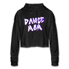 Dance Mom Women's Cropped Hoodie