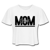 Dance Mom Women's Cropped T-Shirt