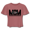 Dance Mom Women's Cropped T-Shirt