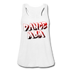 Dance Mom Women's Flowy Tank Top