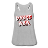 Dance Mom Women's Flowy Tank Top