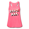 Dance Mom Women's Flowy Tank Top