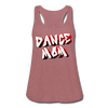 Dance Mom Women's Flowy Tank Top