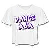 Dance Mom Women's Cropped T-Shirt