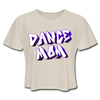 Dance Mom Women's Cropped T-Shirt