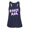 Dance Mom Women's Flowy Tank Top