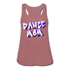 Dance Mom Women's Flowy Tank Top