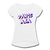 Dance Mom Women's Roll Cuff T-Shirt