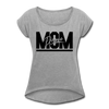 Dance Mom Women's Roll Cuff T-Shirt