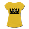 Dance Mom Women's Roll Cuff T-Shirt