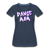 Dance Mom Women’s Premium Organic T-Shirt