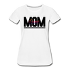 Dance Mom Women’s Premium Organic T-Shirt