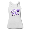 Dance Mom Women’s Tri-Blend Racerback Tank