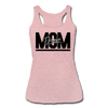 Dance Mom Women’s Tri-Blend Racerback Tank