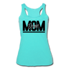 Dance Mom Women’s Tri-Blend Racerback Tank