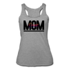 Dance Mom Women’s Tri-Blend Racerback Tank