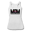 Dance Mom Women’s Tri-Blend Racerback Tank