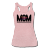 Dance Mom Women’s Tri-Blend Racerback Tank