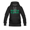 Don't Be A Prick Women’s Premium Hoodie