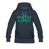 Don't Be A Prick Women’s Premium Hoodie