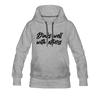 Drinks Well With Others Women’s Premium Hoodie