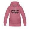 Drinks Well With Others Women’s Premium Hoodie