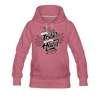 Find Your Tribe and Love Them Hard Women’s Premium Hoodie