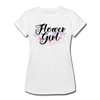 Flower Girl Women's Relaxed Fit T-Shirt