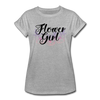 Flower Girl Women's Relaxed Fit T-Shirt