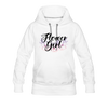 Flower Girl Women’s Premium Hoodie