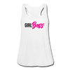 Girl Boss Women's Flowy Tank Top