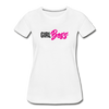 Girl Boss Women’s Premium Organic T-Shirt