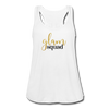 Glam Squad Women's Flowy Tank Top