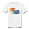 Good Vibes Toddler Premium Organic T-Shirt