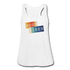 Good Vibes Women's Flowy Tank Top