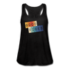 Good Vibes Women's Flowy Tank Top