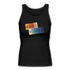 Good Vibes Women's Longer Length Fitted Tank