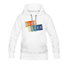 Good Vibes Women’s Premium Hoodie