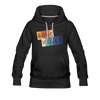 Good Vibes Women’s Premium Hoodie