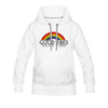 Good Vibes Women’s Premium Hoodie