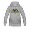 Good Vibes Women’s Premium Hoodie