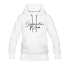 Gymnastics Mom Women’s Premium Hoodie