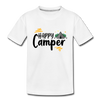 Happy Camper Toddler Premium Organic T-Shirt