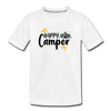 Happy Camper Kid’s Premium Organic T-Shirt