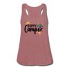 Happy Camper Women's Flowy Tank Top