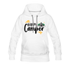 Happy Camper Women’s Premium Hoodie