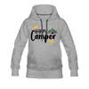 Happy Camper Women’s Premium Hoodie