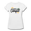 Happy Camper Women's Relaxed Fit T-Shirt