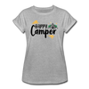 Happy Camper Women's Relaxed Fit T-Shirt